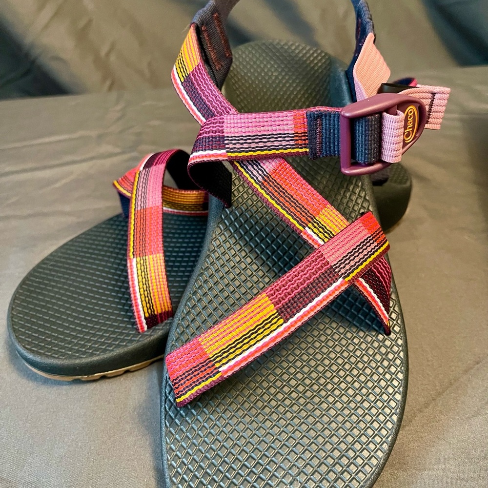 Chaco Z/1 classic sandals Wm 11